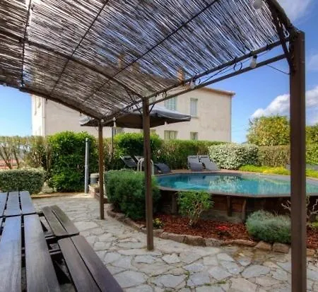 A L'ombre Du Clocher * Calenzana