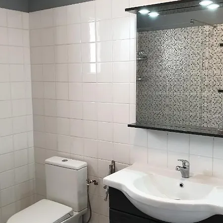 A L'ombre Du Clocher Holiday home Calenzana